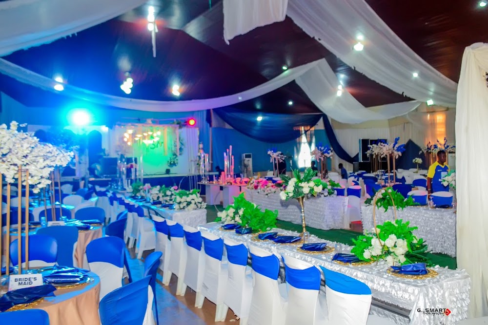 YIRON Civic Hall and Events Centre - Ogbomosho - wedding venue in Ogbomoso